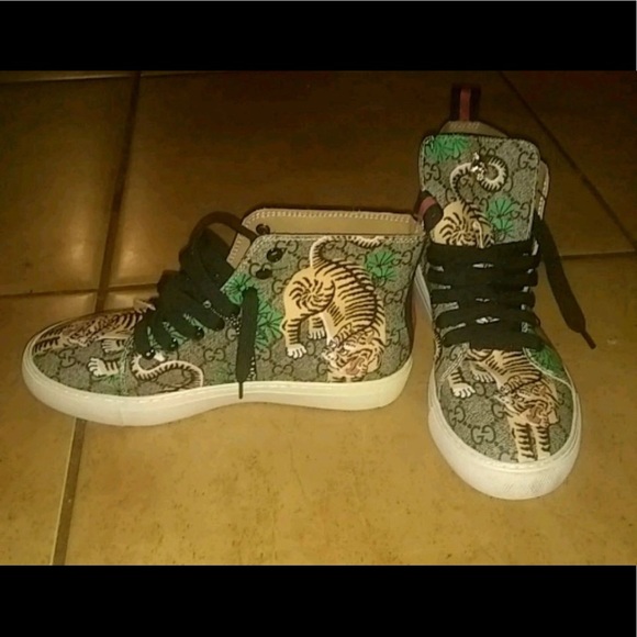 gucci high tops womens